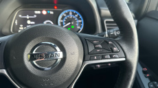 Nissan LEAF 160kW e+ N-Connecta 62kWh 5dr Auto Electric Hatchback